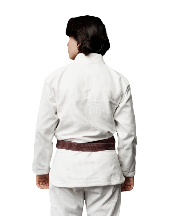 Fate Gi Female - White Fate Gi Female - White