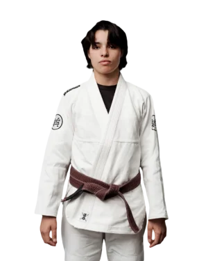 Fate Gi Female - White