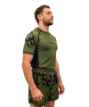 Glyph Rashguard - Olive Green Glyph Rashguard - Olive Green