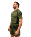 Glyph Rashguard - Olive Green Glyph Rashguard - Olive Green