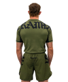 Glyph Rashguard - Olive Green Glyph Rashguard - Olive Green