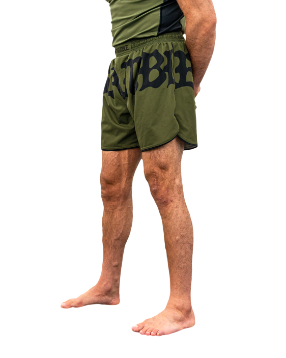 Glyph Shorts - Olive Green Glyph Shorts - Olive Green