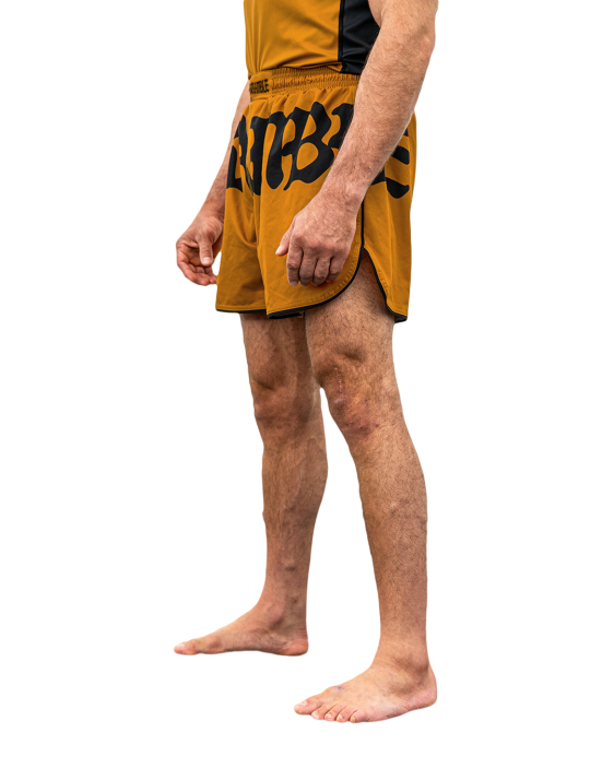 Glyph Shorts - Burnt Orange Glyph Shorts - Burnt Orange