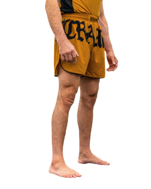 Glyph Shorts - Burnt Orange