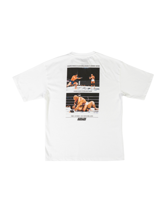 Legendary Fight T-Shirt: Gracie vs Takada