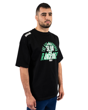 Legendary Fight T-shirt: Wanderlei Silva Legendary Fight T-shirt: Wanderlei Silva