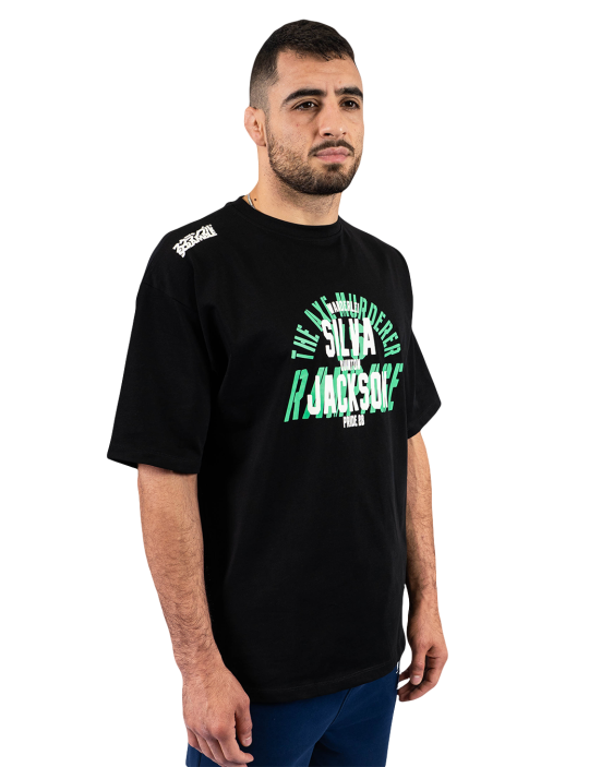 Legendary Fight T-shirt: Wanderlei Silva