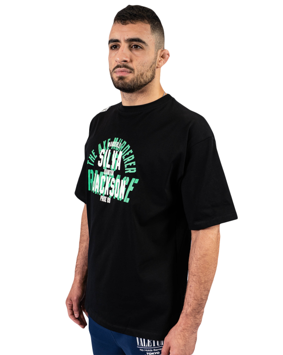 Legendary Fight T-shirt: Wanderlei Silva