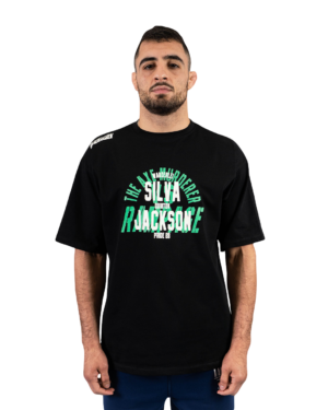 Legendary Fight T-shirt: Wanderlei Silva Legendary Fight T-shirt: Wanderlei Silva