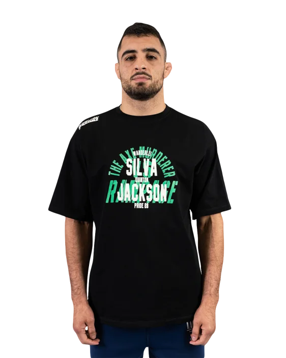 Legendary Fight T-shirt: Wanderlei Silva