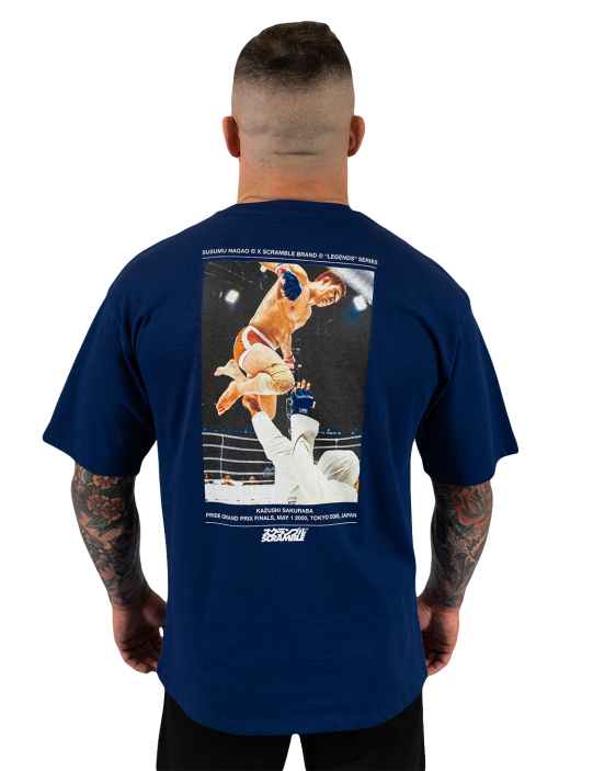 Legendary Fight T-Shirt: Sakuraba Legendary Fight T-Shirt: Sakuraba