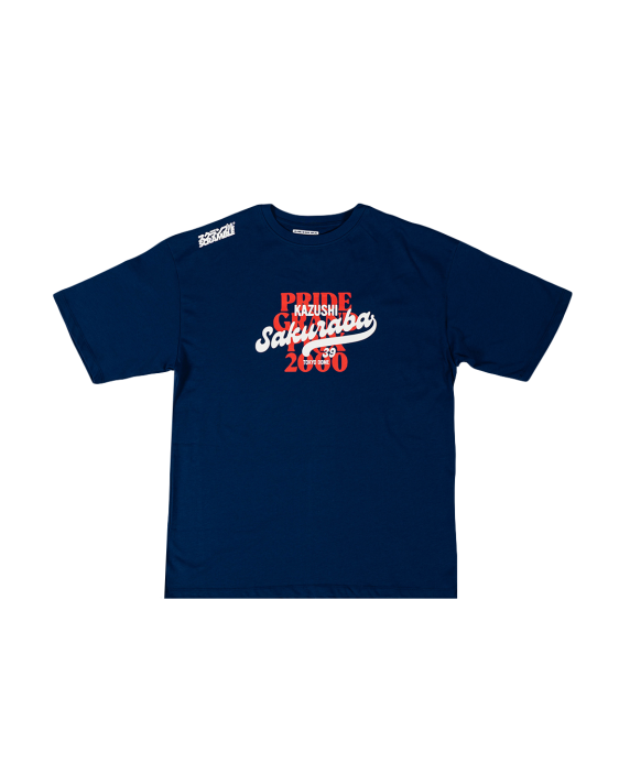 Legendary Fight T-Shirt: Sakuraba Legendary Fight T-Shirt: Sakuraba