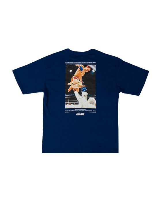 Legendary Fight T-Shirt: Sakuraba Legendary Fight T-Shirt: Sakuraba