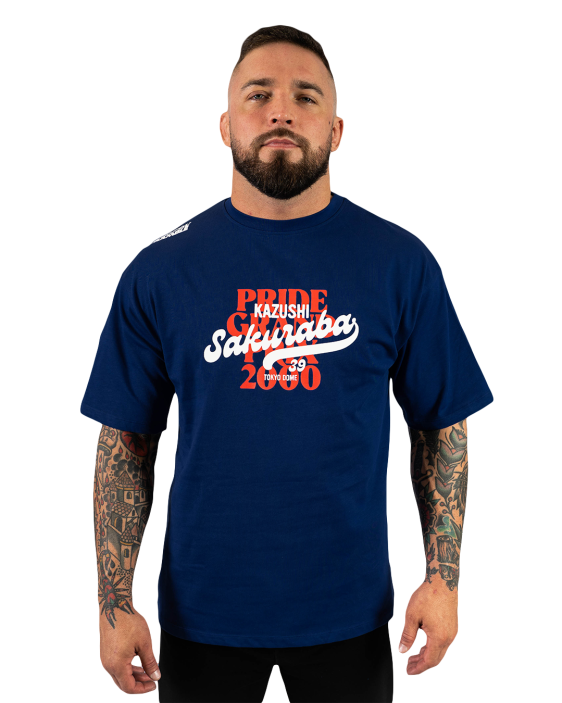 Legendary Fight T-Shirt: Sakuraba Legendary Fight T-Shirt: Sakuraba