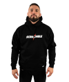 Scramble Never Die Hoodie - Black Scramble Never Die Hoodie - Black