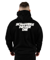Scramble Never Die Hoodie - Black Scramble Never Die Hoodie - Black