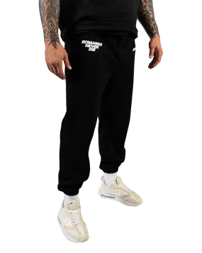Scramble Never Die Joggers - Black