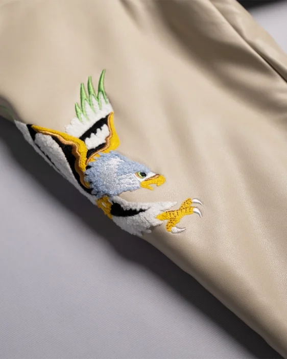 Sukajan Jacket Sukajan Jacket