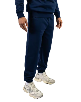 Vale Tudo Joggers - Navy