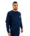 Vale Tudo Sweater - Navy