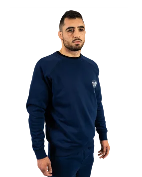 Vale Tudo Sweater - Navy
