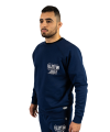 Vale Tudo Sweater - Navy