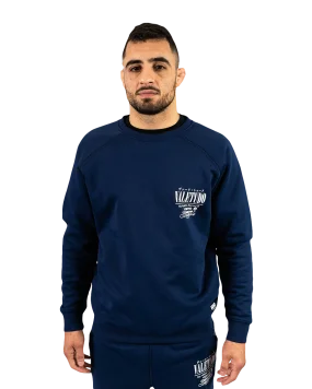 Vale Tudo Sweater - Navy