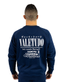 Vale Tudo Sweater - Navy