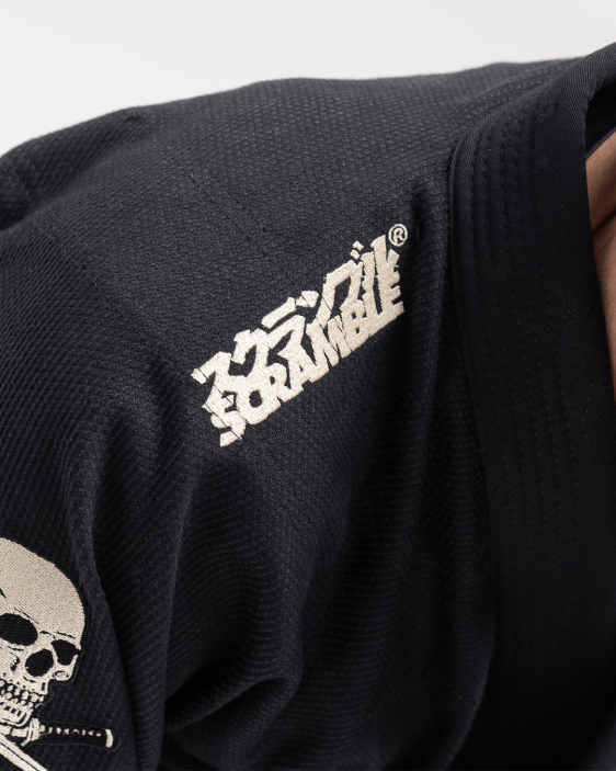 Scramble x Thrudark Enshu MK1 BJJ Gi Scramble x Thrudark Enshu MK1 BJJ Gi