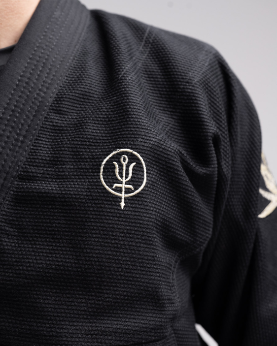 Scramble x Thrudark Enshu MK1 BJJ Gi Scramble x Thrudark Enshu MK1 BJJ Gi