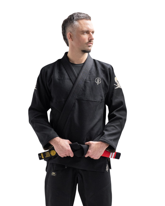 Scramble x Thrudark Enshu MK1 BJJ Gi Scramble x Thrudark Enshu MK1 BJJ Gi