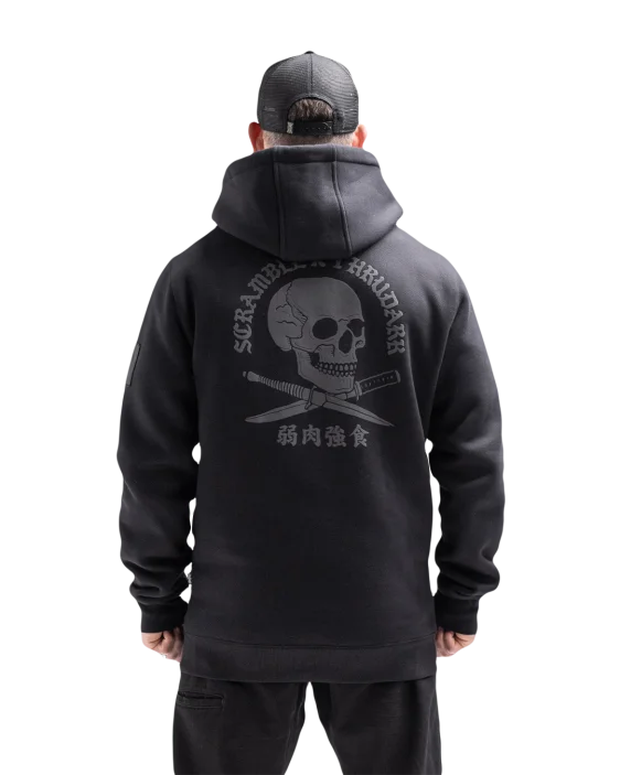 Scramble x Thrudark Enshu MK1 Hoody