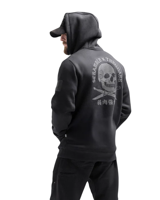 Scramble x Thrudark Enshu MK1 Hoody