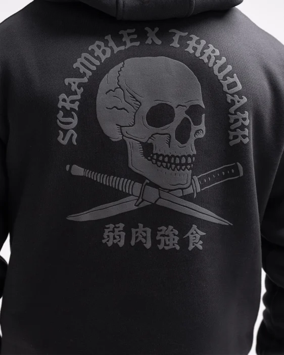 Scramble x Thrudark Enshu MK1 Hoody