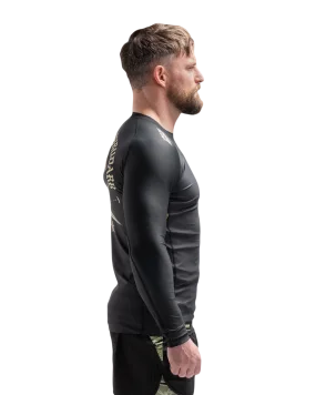 Scramble x Thrudark Enshu MK1 Rashguard - Long Sleeved Scramble x Thrudark Enshu MK1 Rashguard - Long Sleeved