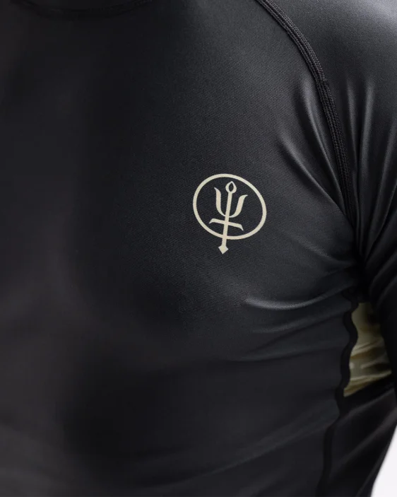 Scramble x Thrudark Enshu MK1 Rashguard - Long Sleeved