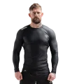 Scramble x Thrudark Enshu MK1 Rashguard - Long Sleeved