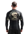 Scramble x Thrudark Enshu MK1 Rashguard - Long Sleeved