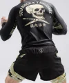 Scramble x Thrudark Enshu MK1 Rashguard - Long Sleeved