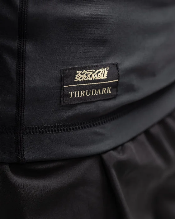 Scramble x Thrudark Enshu MK1 Rashguard - Long Sleeved