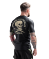 Scramble x Thrudark Enshu MK1 Rashguard - Short Sleeved Scramble x Thrudark Enshu MK1 Rashguard - Short Sleeved