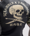 Scramble x Thrudark Enshu MK1 Rashguard - Short Sleeved Scramble x Thrudark Enshu MK1 Rashguard - Short Sleeved