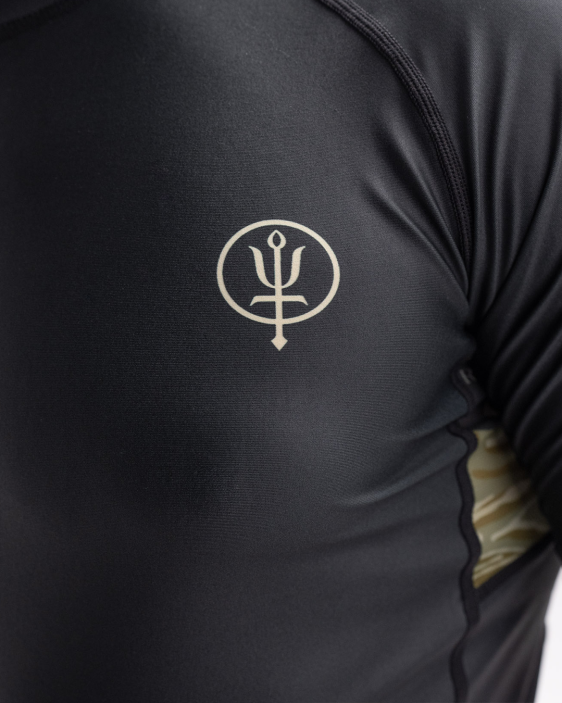 Scramble x Thrudark Enshu MK1 Rashguard - Short Sleeved Scramble x Thrudark Enshu MK1 Rashguard - Short Sleeved