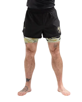 Scramble x Thrudark Enshu MK1 Combination Shorts Scramble x Thrudark Enshu MK1 Combination Shorts