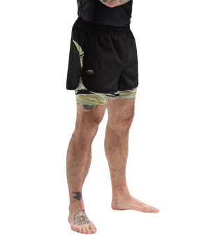 Scramble x Thrudark Enshu MK1 Combination Shorts Scramble x Thrudark Enshu MK1 Combination Shorts