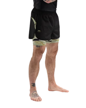 Scramble x Thrudark Enshu MK1 Combination Shorts