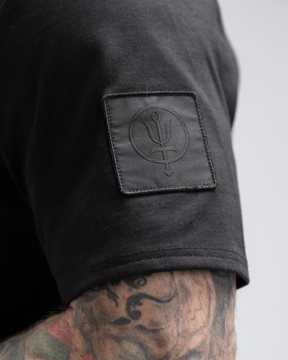 Scramble x Thrudark Enshu MK1 T-shirt Scramble x Thrudark Enshu MK1 T-shirt