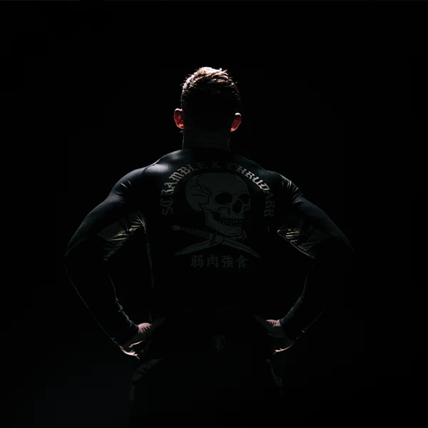 Scramble x Thrudark No Gi