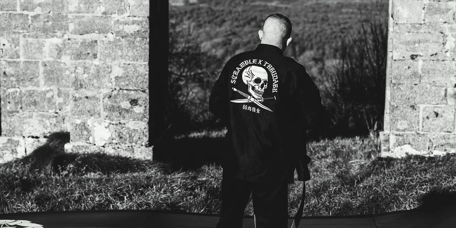 Scramble x Thrudark Gi