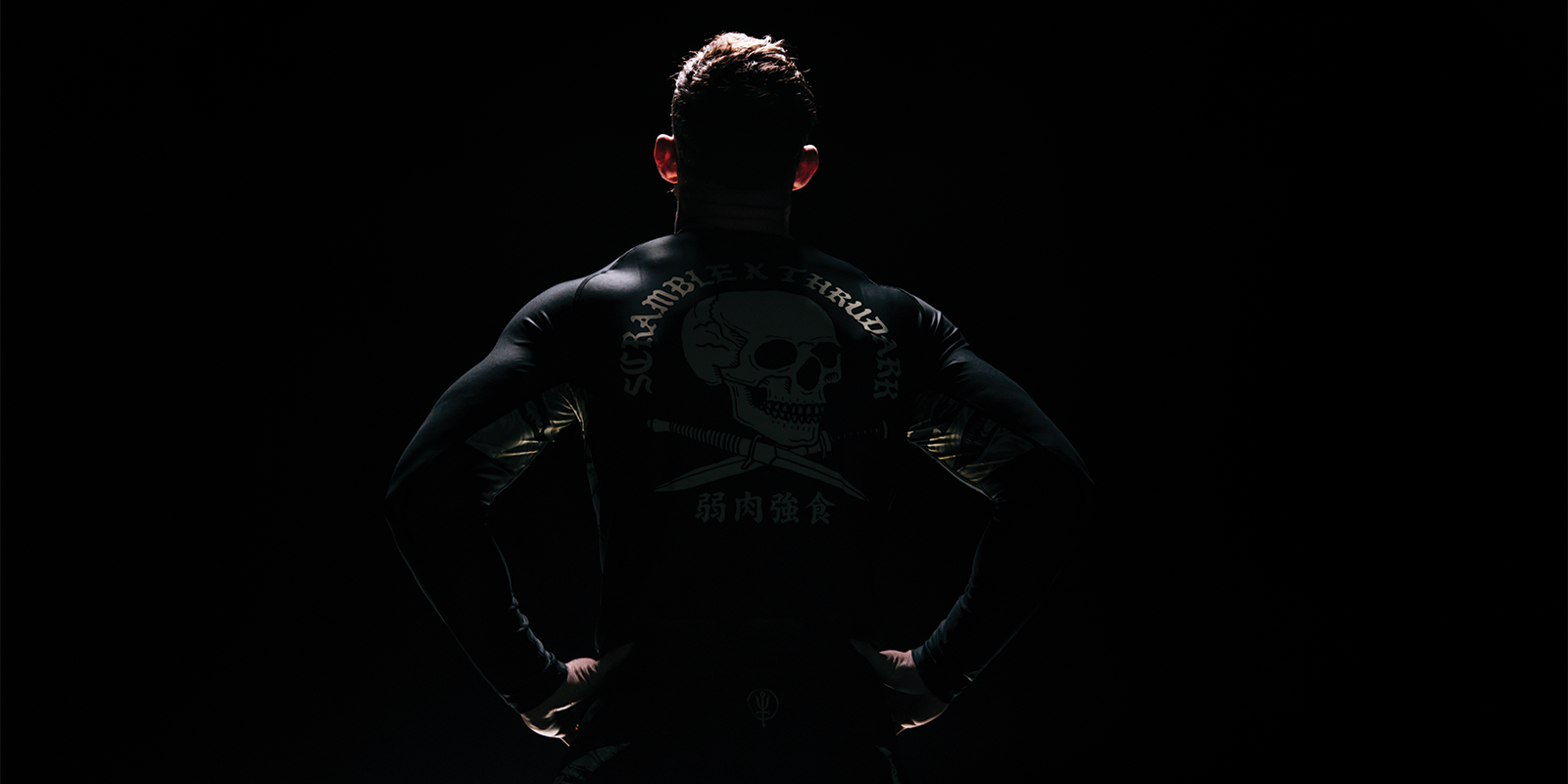 Scramble x Thrudark No Gi